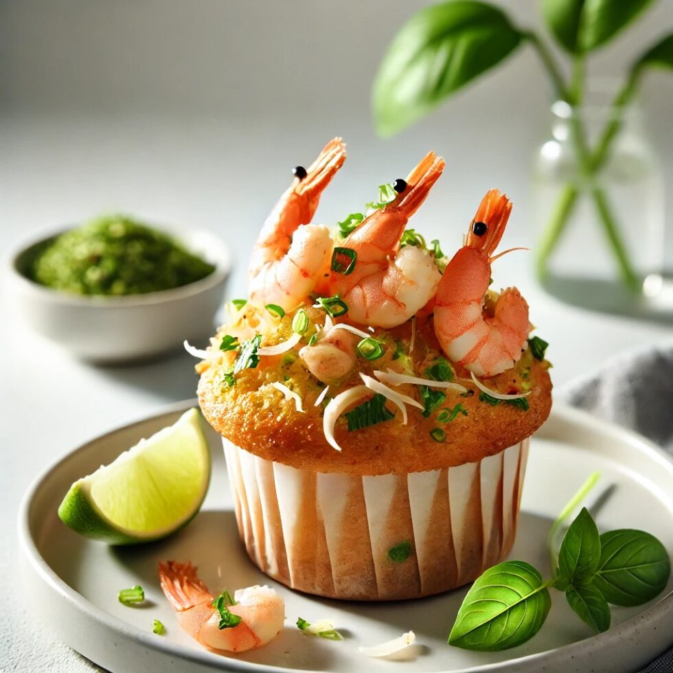Speck-Zwiebel-Käse-Muffins – Freude am Backen Blog mit Tanja
